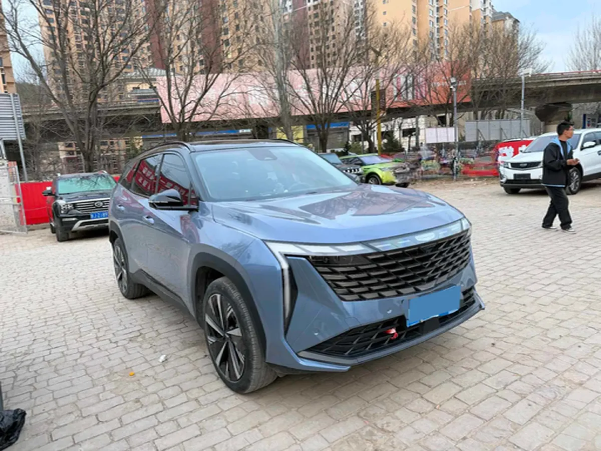 2023 Geely StarRay 1.5T 181HP L4 7DCT,autocango,china used car exporter,china ev exporter,chinese used car exporter,chinese used ev exporter