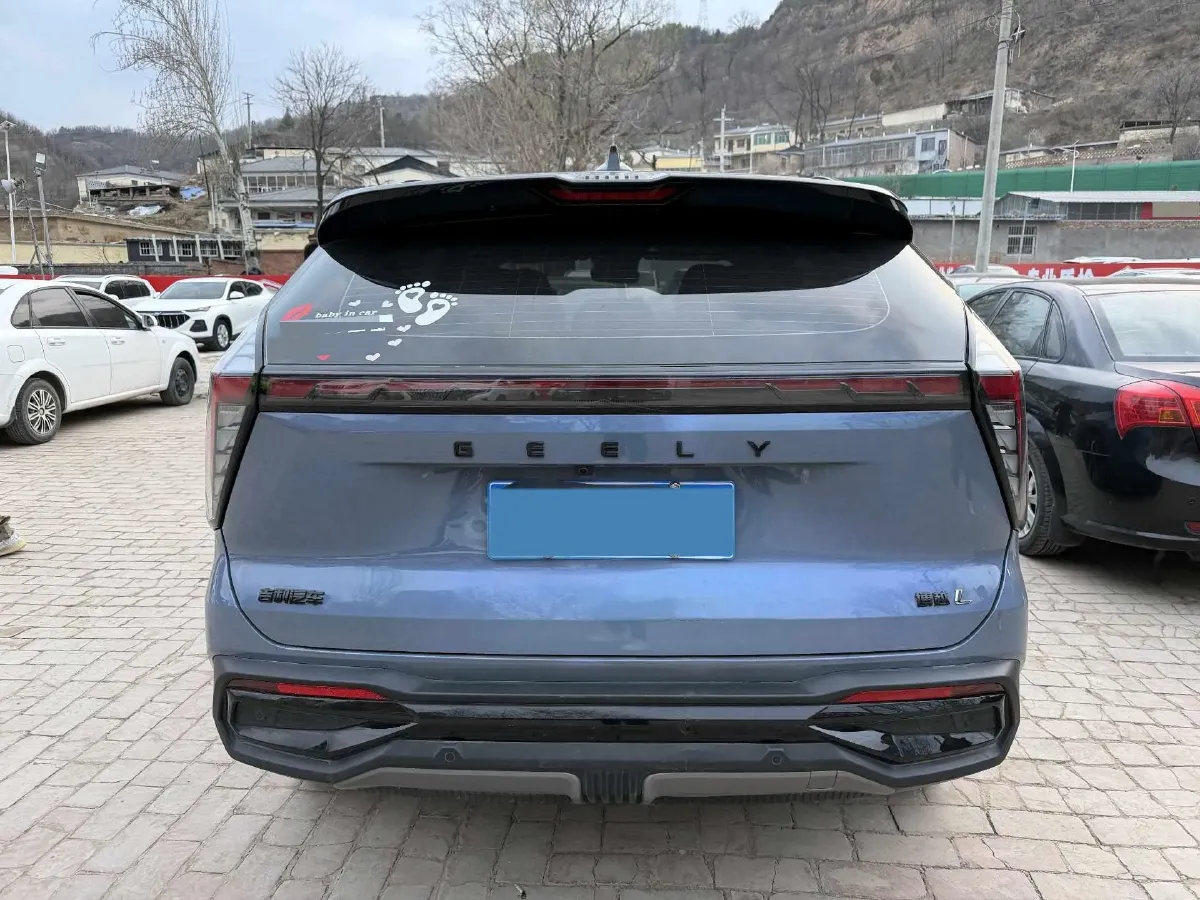 2023 Geely StarRay 1.5T 181HP L4 7DCT,autocango,china used car exporter,china ev exporter,chinese used car exporter,chinese used ev exporter