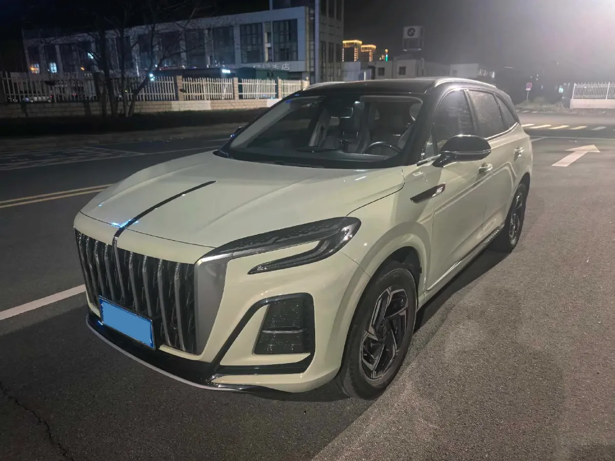 2023 HongQi HS3 1.5T 169HP L4 7DCT,autocango,china used car exporter,china ev exporter,chinese used car exporter,chinese used ev exporter