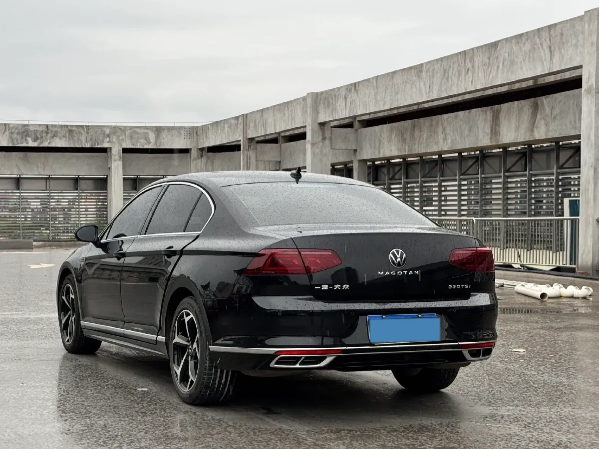 2023 Volkswagen Magotan 2.0T 186HP L4 7DCT,autocango,china used car exporter,china ev exporter,chinese used car exporter,chinese used ev exporter