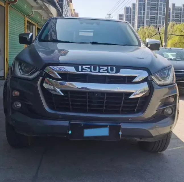 2021 Isuzu D-MAX 1.9T 163HP L4 6AT,autocango,china used car exporter,china ev exporter,chinese used car exporter,chinese used ev exporter