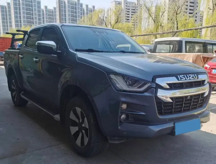 2021 Isuzu D-MAX 1.9T 163HP L4 6AT,autocango,china used car exporter,china ev exporter,chinese used car exporter,chinese used ev exporter