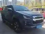 2021 Isuzu D-MAX 1.9T 163HP L4 6AT
