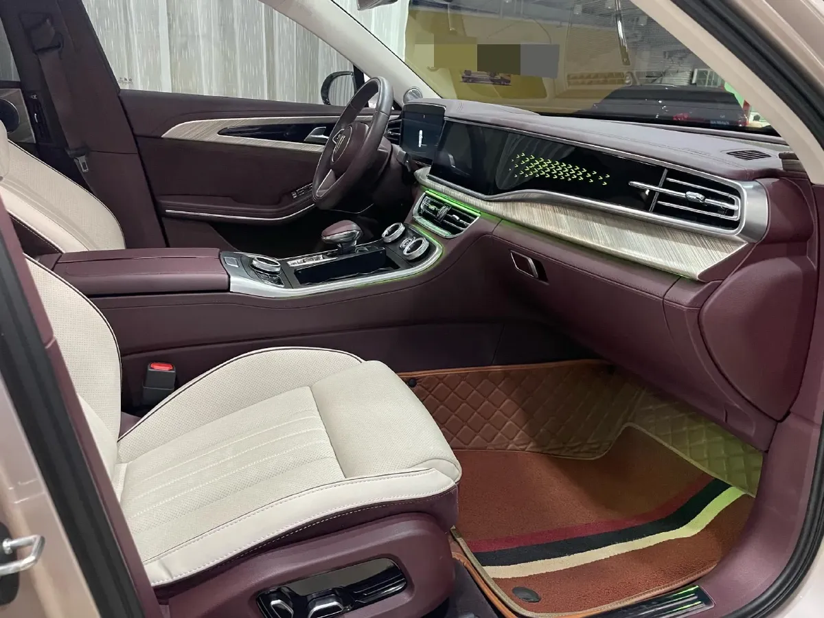 2022 HongQi H9 3.0T 283HP V6 7DCT,autocango,china used car exporter,china ev exporter,chinese used car exporter,chinese used ev exporter