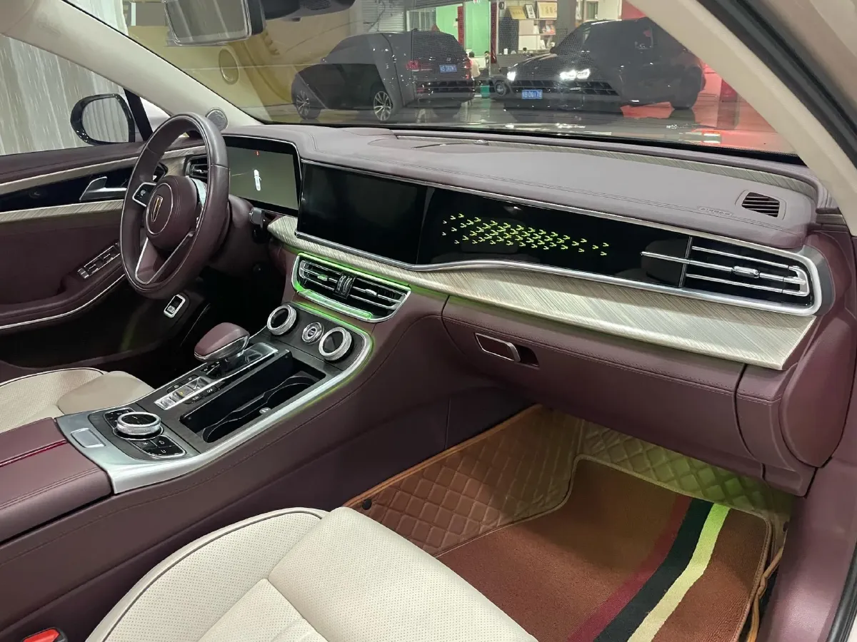 2022 HongQi H9 3.0T 283HP V6 7DCT,autocango,china used car exporter,china ev exporter,chinese used car exporter,chinese used ev exporter