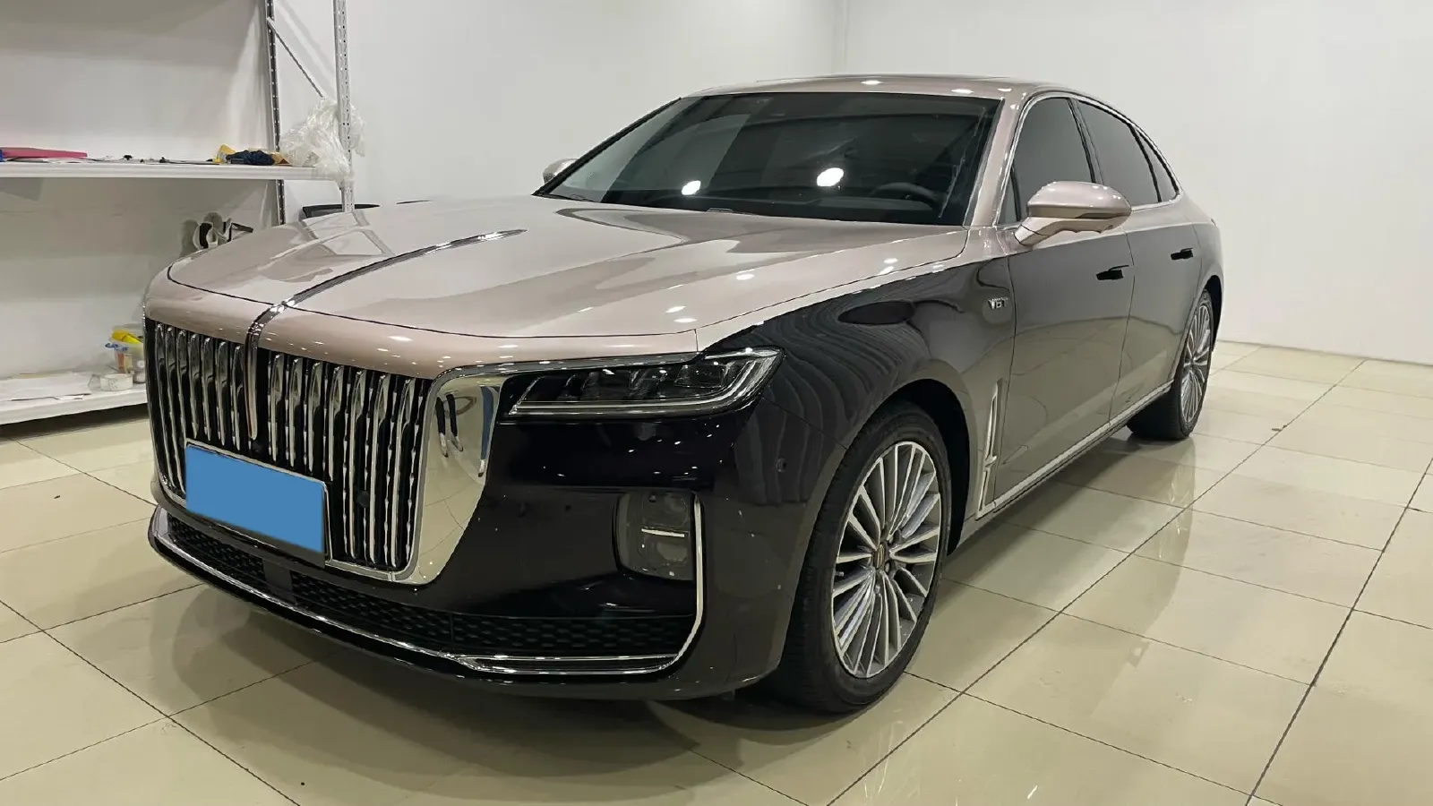 2022 HongQi H9 3.0T 283HP V6 7DCT,autocango,china used car exporter,china ev exporter,chinese used car exporter,chinese used ev exporter