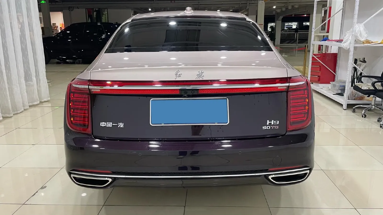 2022 HongQi H9 3.0T 283HP V6 7DCT,autocango,china used car exporter,china ev exporter,chinese used car exporter,chinese used ev exporter