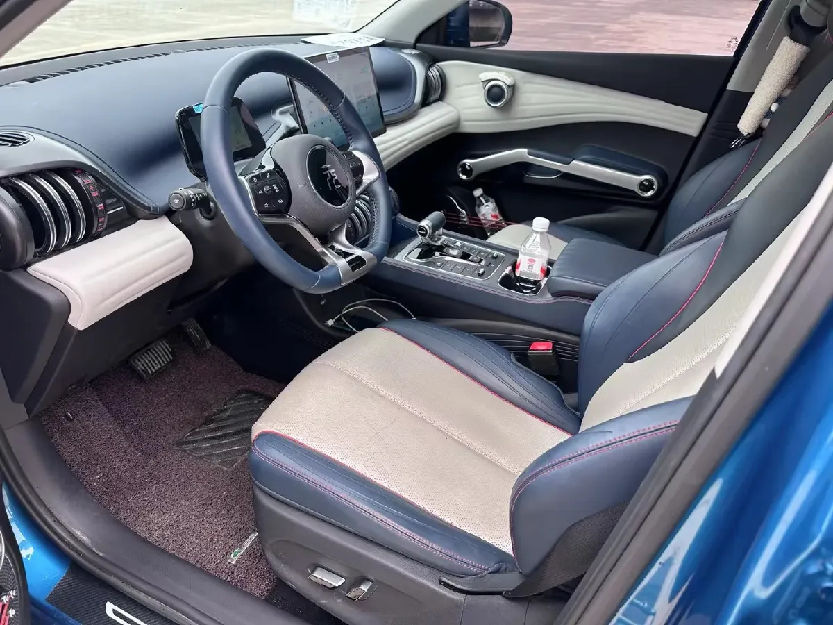 2022 BYD Destroyer 05 1.5L 110HP L4 E-CVT PHEV 8.3KWH,autocango,china used car exporter,china ev exporter,chinese used car exporter,chinese used ev exporter