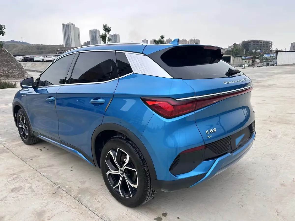 2022 BYD Destroyer 05 1.5L 110HP L4 E-CVT PHEV 8.3KWH,autocango,china used car exporter,china ev exporter,chinese used car exporter,chinese used ev exporter