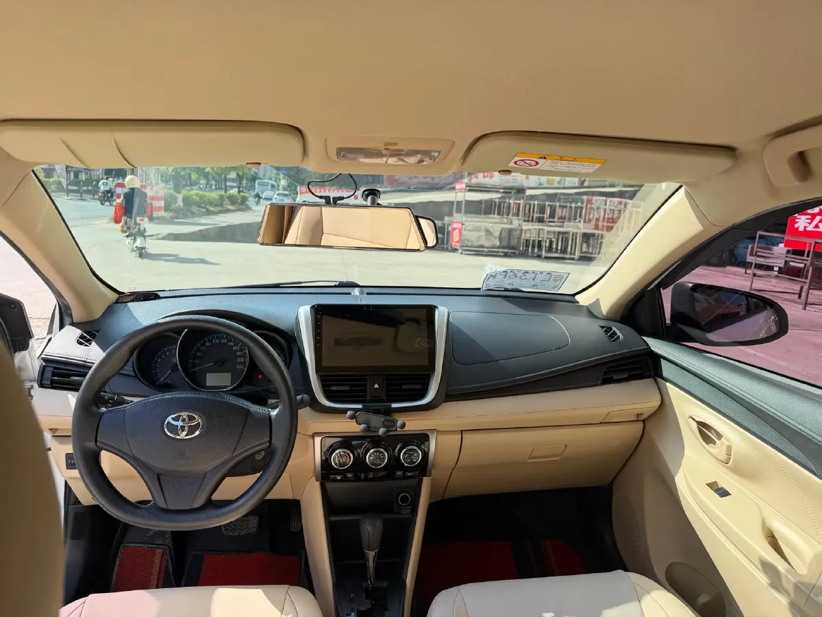 2019 Toyota Vios 1.5L 110HP L4 CVT,autocango,china used car exporter,china ev exporter,chinese used car exporter,chinese used ev exporter