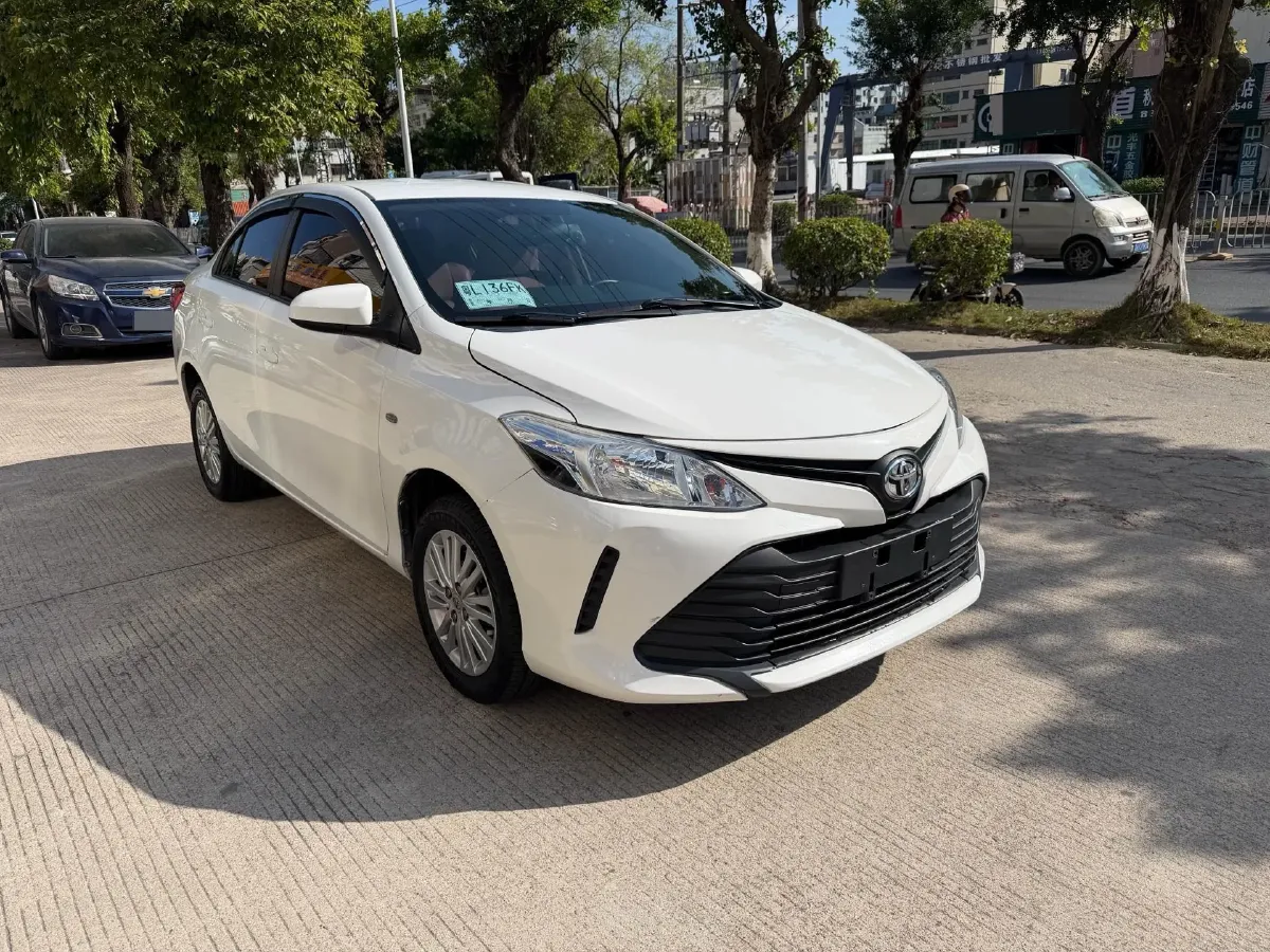 2019 Toyota Vios 1.5L 110HP L4 CVT,autocango,china used car exporter,china ev exporter,chinese used car exporter,chinese used ev exporter
