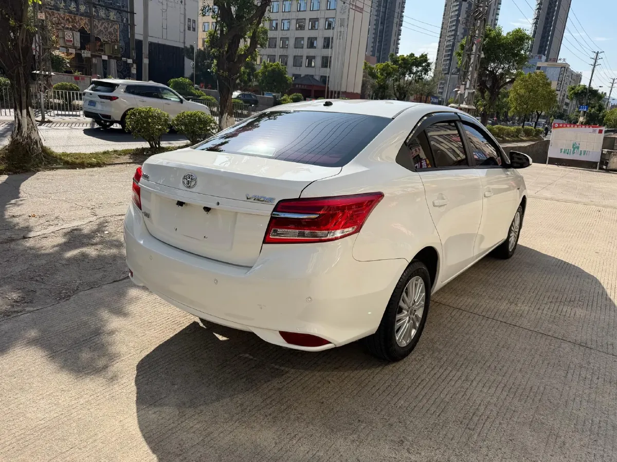 2019 Toyota Vios 1.5L 110HP L4 CVT,autocango,china used car exporter,china ev exporter,chinese used car exporter,chinese used ev exporter