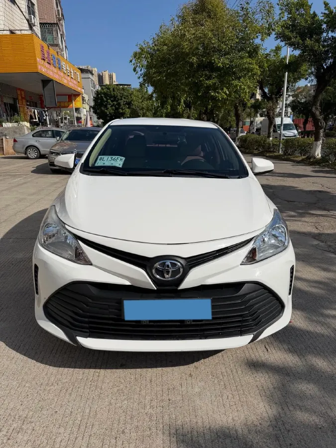 2019 Toyota Vios 1.5L 110HP L4 CVT,autocango,china used car exporter,china ev exporter,chinese used car exporter,chinese used ev exporter