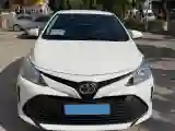 2019 Toyota Vios 1.5L 110HP L4 CVT