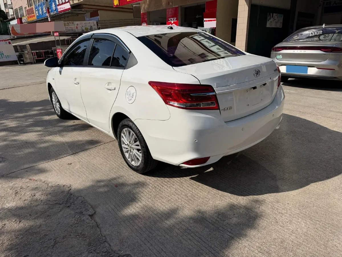 2019 Toyota Vios 1.5L 110HP L4 CVT,autocango,china used car exporter,china ev exporter,chinese used car exporter,chinese used ev exporter