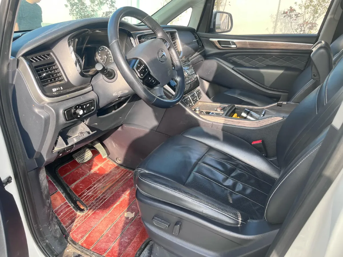 2018 GAC Trumpchi M8 2.0T 201HP L4 6AT,autocango,china used car exporter,china ev exporter,chinese used car exporter,chinese used ev exporter