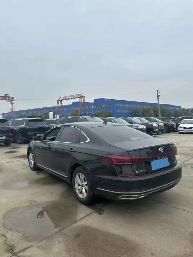 2023 Volkswagen Passat 1.4T 150HP L4 7DCT,autocango,china used car exporter,china ev exporter,chinese used car exporter,chinese used ev exporter