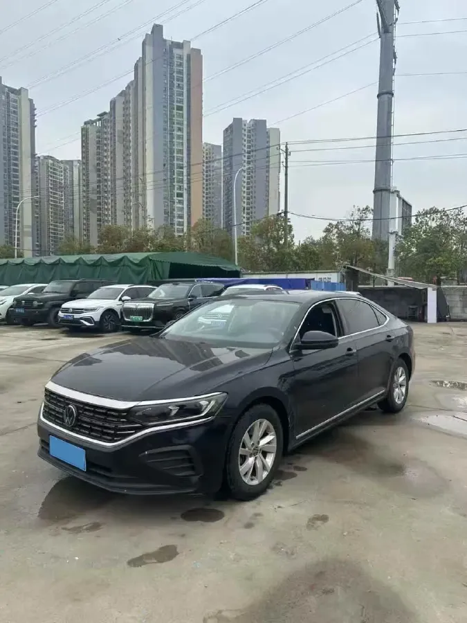 2023 Volkswagen Passat 1.4T 150HP L4 7DCT,autocango,china used car exporter,china ev exporter,chinese used car exporter,chinese used ev exporter