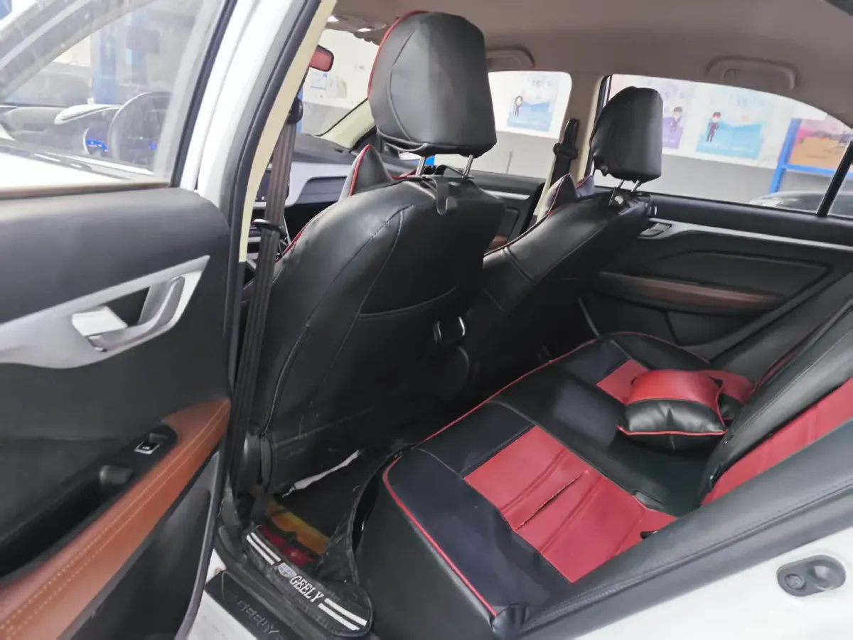 2019 Geely Vision 1.5L 109HP L4 4AT,autocango,china used car exporter,china ev exporter,chinese used car exporter,chinese used ev exporter