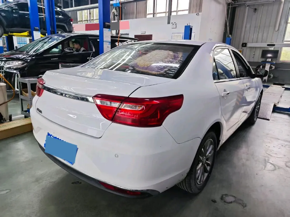 2019 Geely Vision 1.5L 109HP L4 4AT,autocango,china used car exporter,china ev exporter,chinese used car exporter,chinese used ev exporter