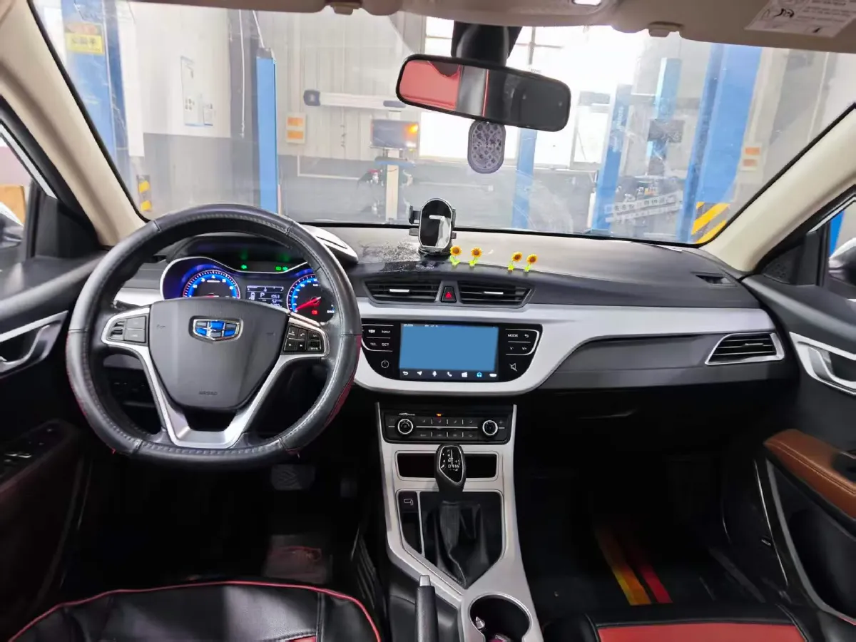 2019 Geely Vision 1.5L 109HP L4 4AT,autocango,china used car exporter,china ev exporter,chinese used car exporter,chinese used ev exporter