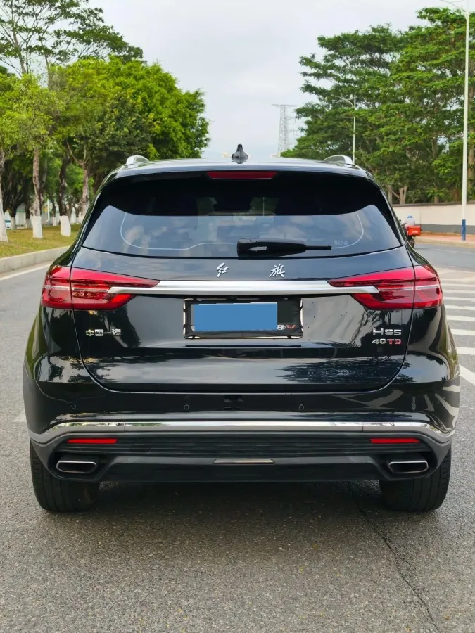 2022 HongQi HS5 2.0T 224HP L4 6AT,autocango,china used car exporter,china ev exporter,chinese used car exporter,chinese used ev exporter