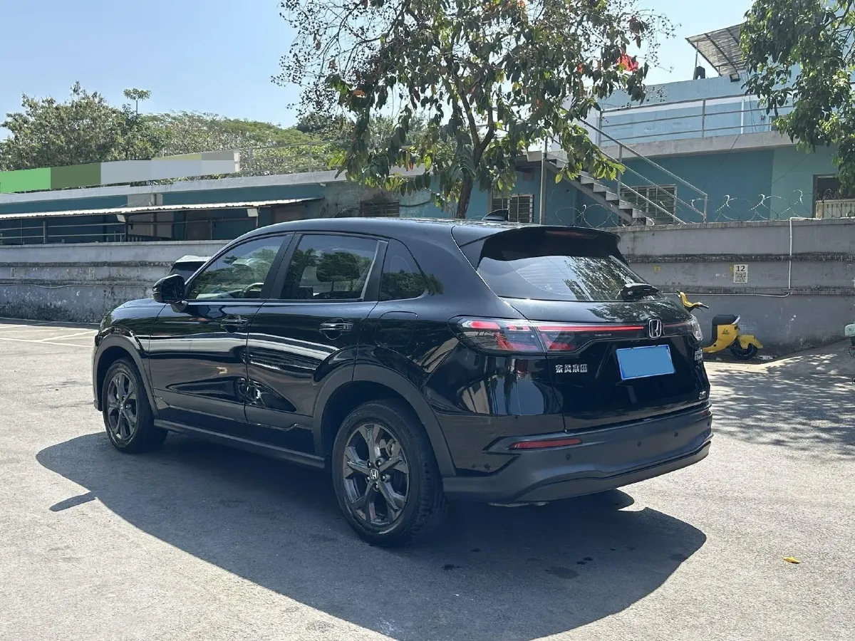 2023 Honda HR-V 1.5T 182HP L4 CVT,autocango,china used car exporter,china ev exporter,chinese used car exporter,chinese used ev exporter