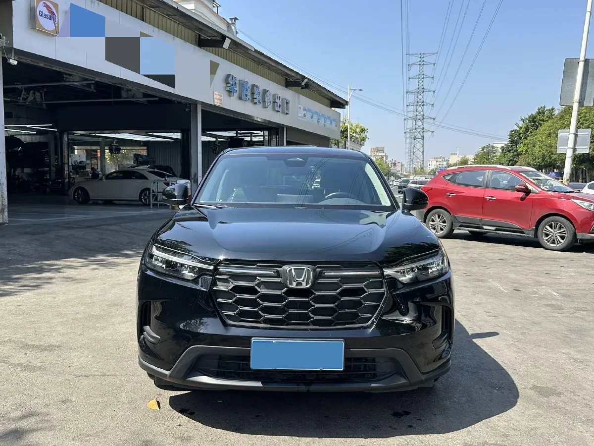 2023 Honda HR-V 1.5T 182HP L4 CVT,autocango,china used car exporter,china ev exporter,chinese used car exporter,chinese used ev exporter