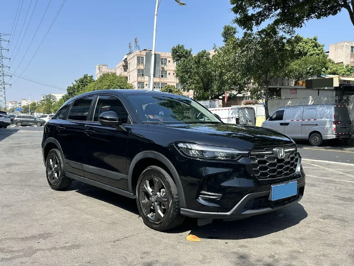 2023 Honda HR-V 1.5T 182HP L4 CVT,autocango,china used car exporter,china ev exporter,chinese used car exporter,chinese used ev exporter