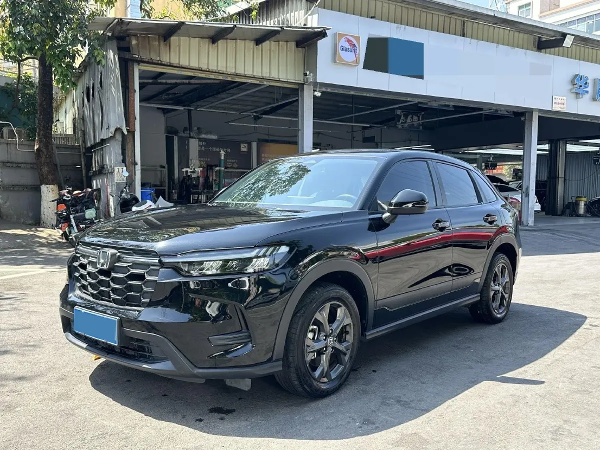 2023 Honda HR-V 1.5T 182HP L4 CVT,autocango,china used car exporter,china ev exporter,chinese used car exporter,chinese used ev exporter