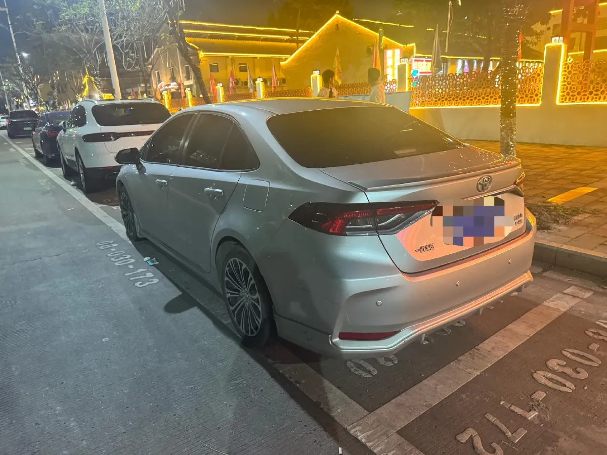 2019 Toyota Corolla 1.2T 116HP L4 CVT,autocango,china used car exporter,china ev exporter,chinese used car exporter,chinese used ev exporter