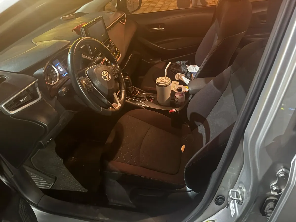 2019 Toyota Corolla 1.2T 116HP L4 CVT,autocango,china used car exporter,china ev exporter,chinese used car exporter,chinese used ev exporter