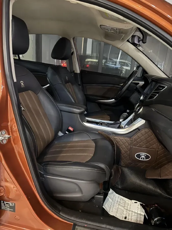 2018 BYD Song 1.5T 154HP L4 6DCT,autocango,china used car exporter,china ev exporter,chinese used car exporter,chinese used ev exporter