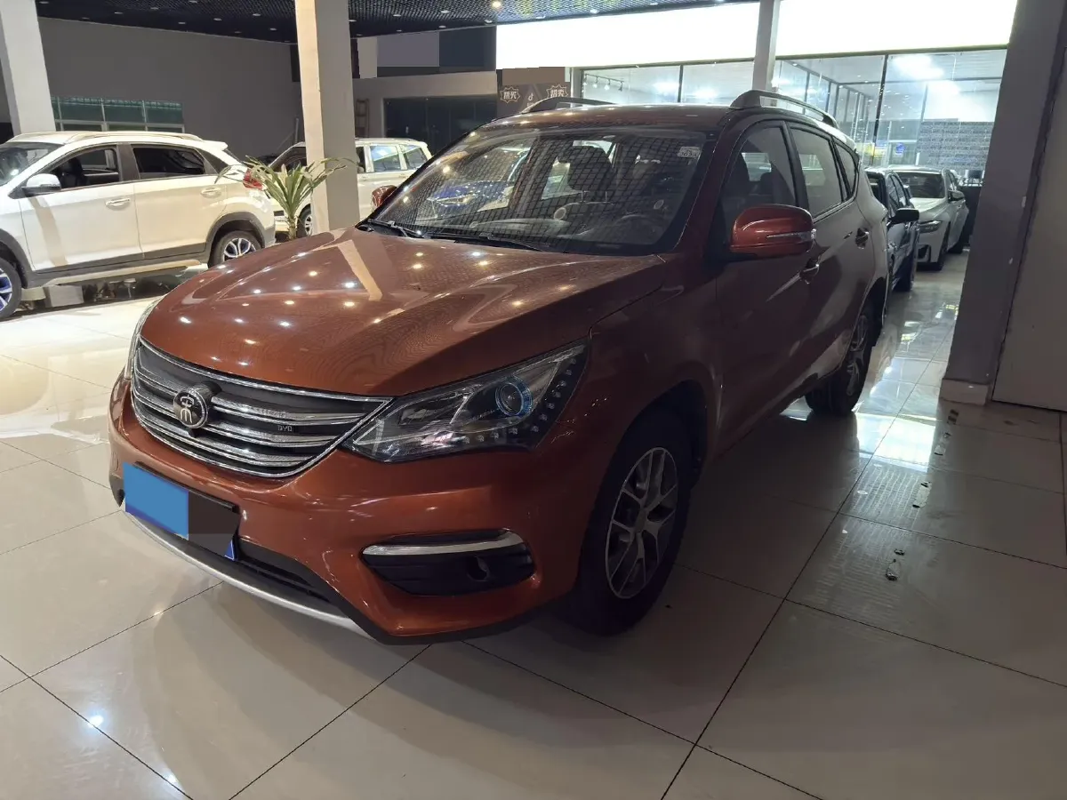 2018 BYD Song 1.5T 154HP L4 6DCT,autocango,china used car exporter,china ev exporter,chinese used car exporter,chinese used ev exporter