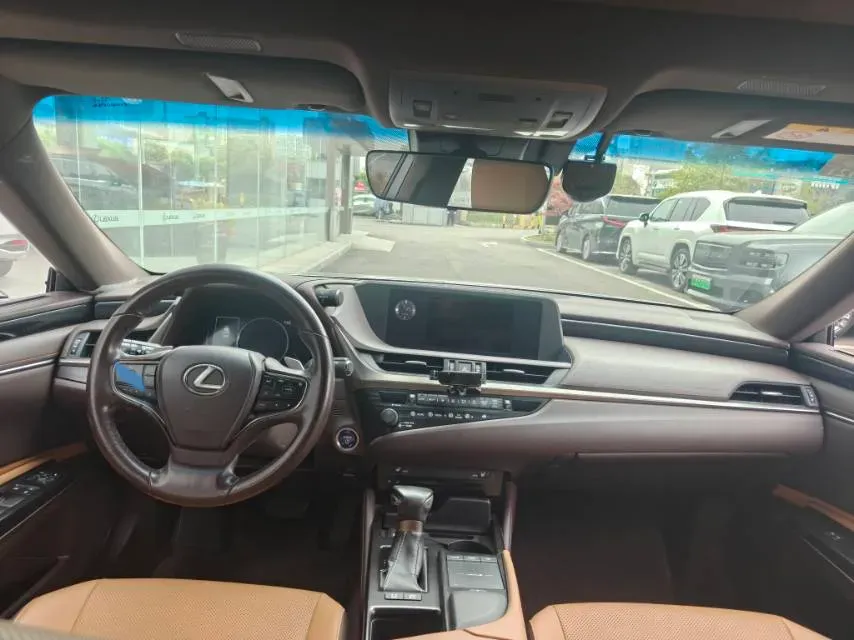 2018 Lexus ES 2.5L 178HP L4 E-CVT Hybrid,autocango,china used car exporter,china ev exporter,chinese used car exporter,chinese used ev exporter
