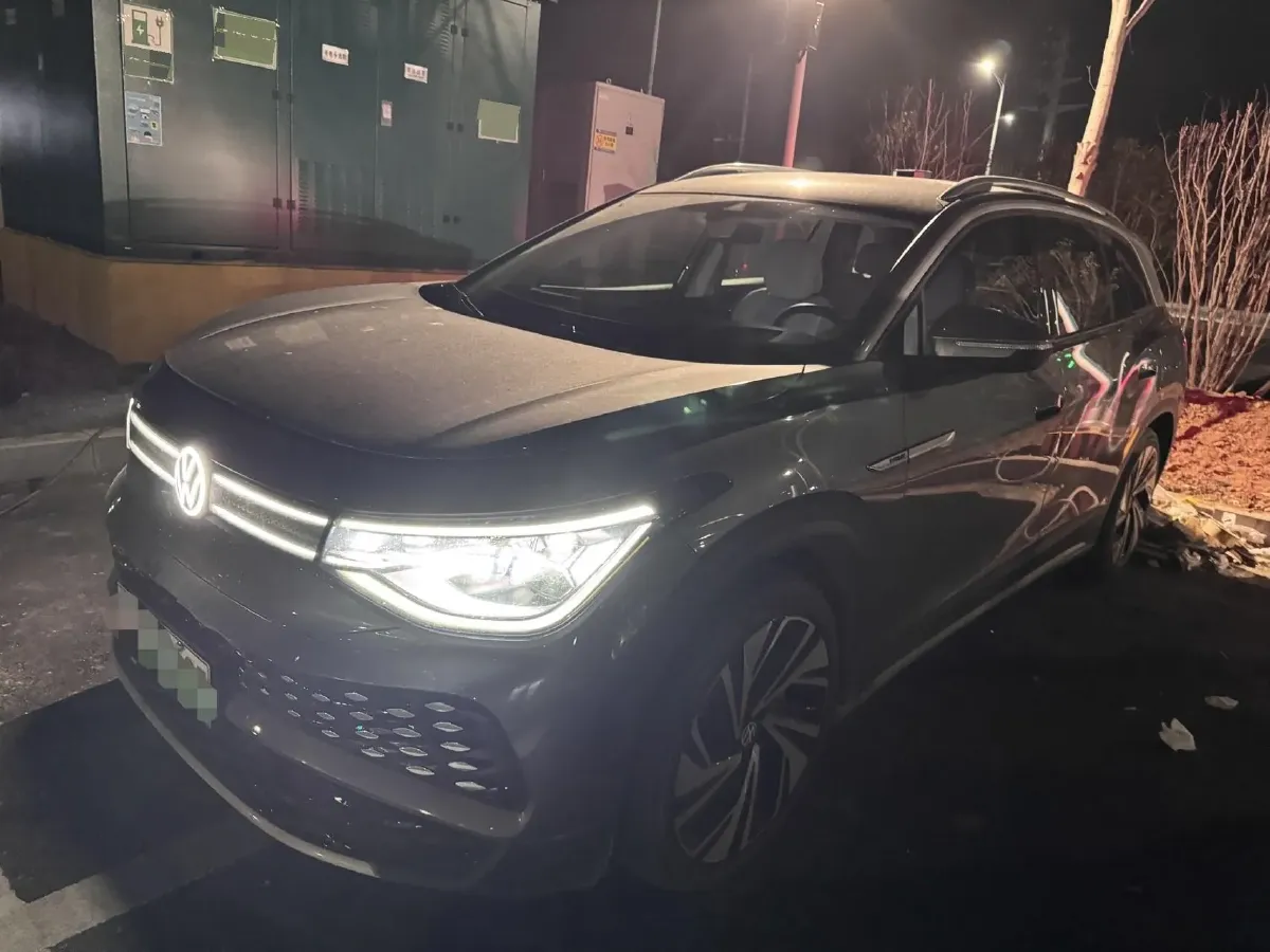 2021 Volkswagen ID.6 X BEV 83.4KWH,autocango,china used car exporter,china ev exporter,chinese used car exporter,chinese used ev exporter