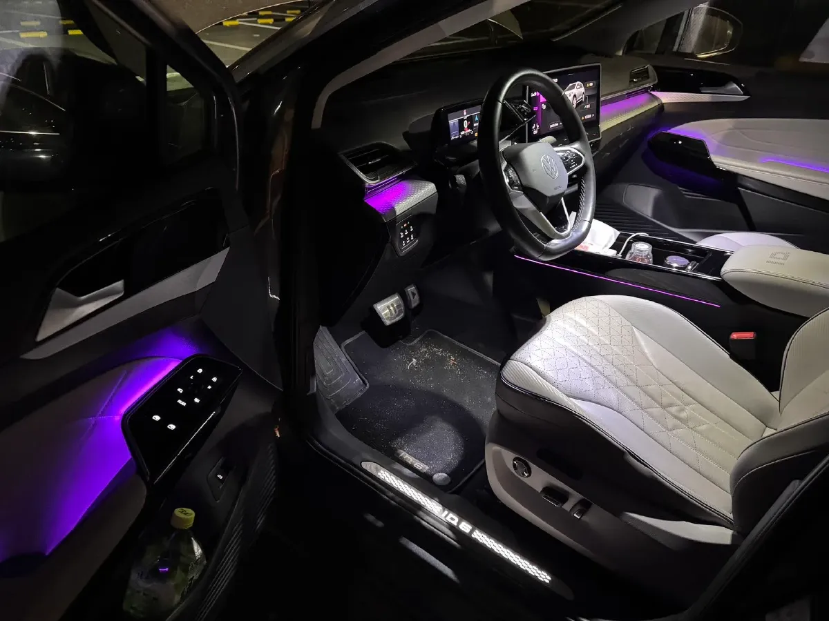 2021 Volkswagen ID.6 X BEV 83.4KWH,autocango,china used car exporter,china ev exporter,chinese used car exporter,chinese used ev exporter