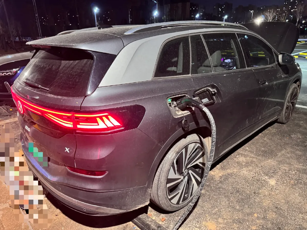 2021 Volkswagen ID.6 X BEV 83.4KWH,autocango,china used car exporter,china ev exporter,chinese used car exporter,chinese used ev exporter