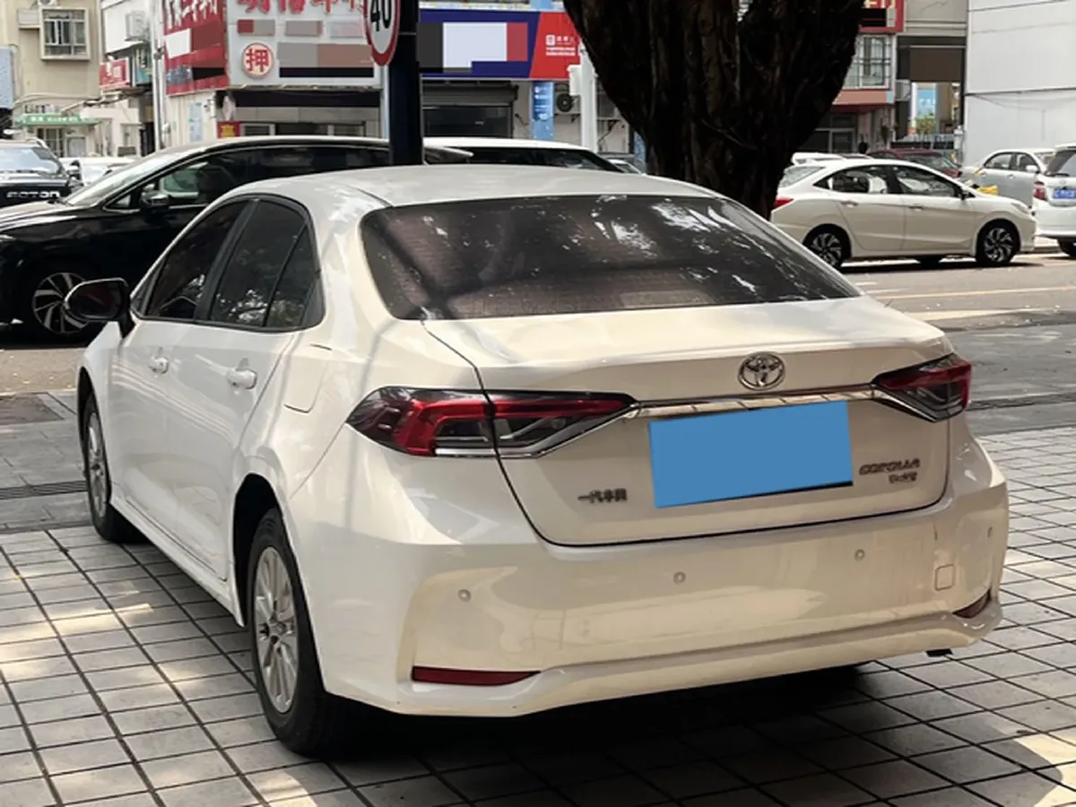 2022 Toyota Corolla 1.2T 116HP L4 CVT,autocango,china used car exporter,china ev exporter,chinese used car exporter,chinese used ev exporter