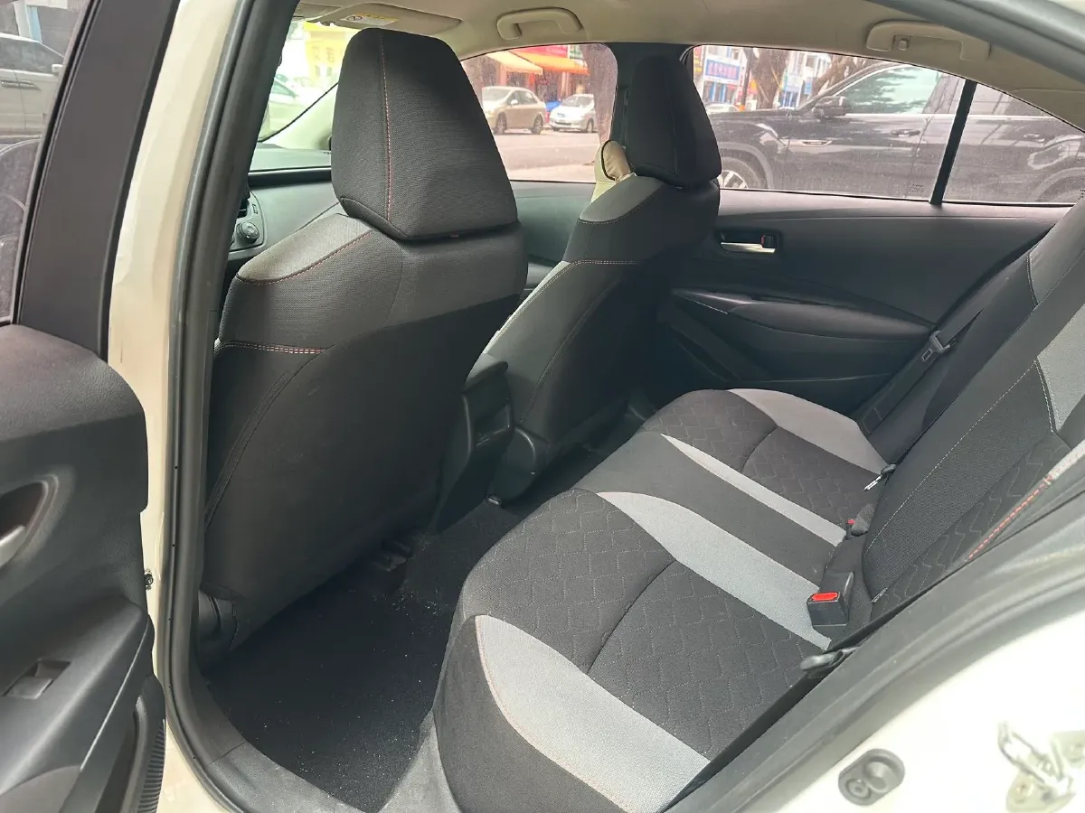 2022 Toyota Corolla 1.2T 116HP L4 CVT,autocango,china used car exporter,china ev exporter,chinese used car exporter,chinese used ev exporter