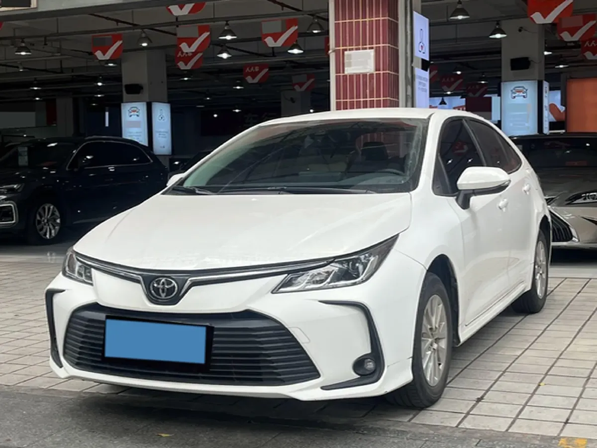 2022 Toyota Corolla 1.2T 116HP L4 CVT,autocango,china used car exporter,china ev exporter,chinese used car exporter,chinese used ev exporter