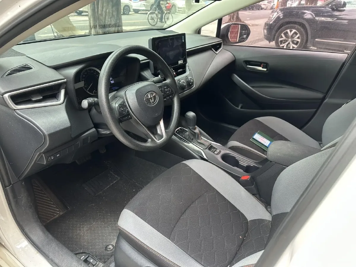 2022 Toyota Corolla 1.2T 116HP L4 CVT,autocango,china used car exporter,china ev exporter,chinese used car exporter,chinese used ev exporter