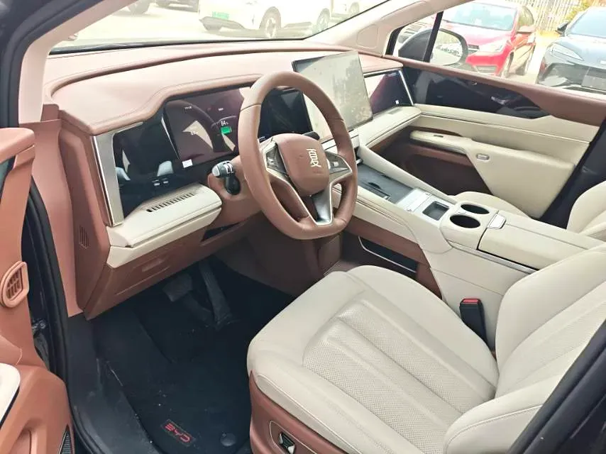 2025 BYD Xia 1.5T 156HP L4 E-CVT PHEV 36.6KWH,autocango,china used car exporter,china ev exporter,chinese used car exporter,chinese used ev exporter