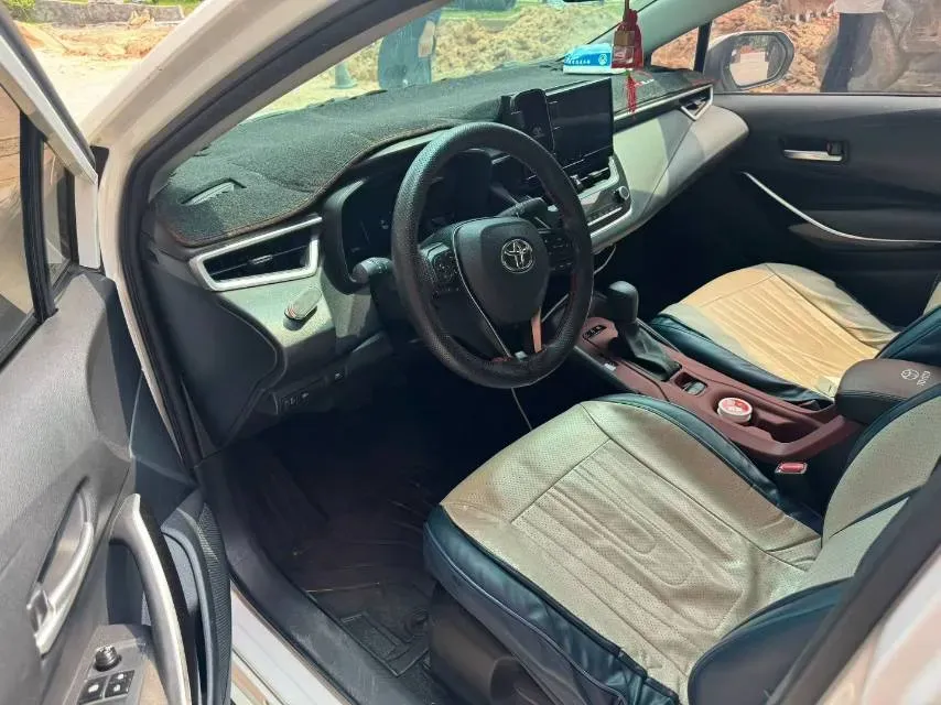 2021 Toyota Corolla 1.8L 98HP L4 E-CVT Hybrid,autocango,china used car exporter,china ev exporter,chinese used car exporter,chinese used ev exporter