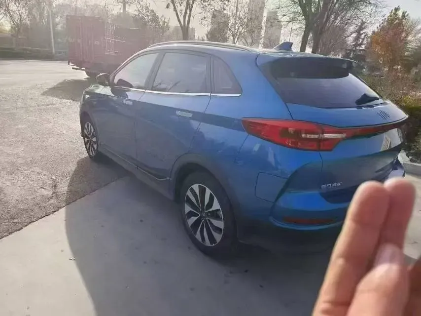 2019 Weltmeister EX5 BEV 69KWH,autocango,china used car exporter,china ev exporter,chinese used car exporter,chinese used ev exporter