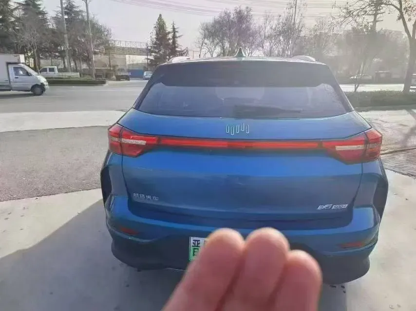 2019 Weltmeister EX5 BEV 69KWH,autocango,china used car exporter,china ev exporter,chinese used car exporter,chinese used ev exporter