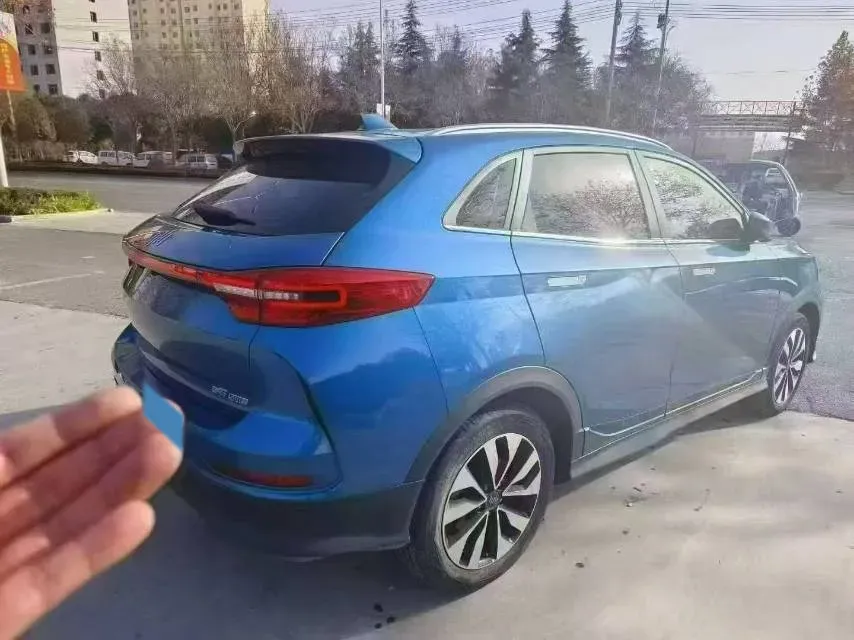 2019 Weltmeister EX5 BEV 69KWH,autocango,china used car exporter,china ev exporter,chinese used car exporter,chinese used ev exporter