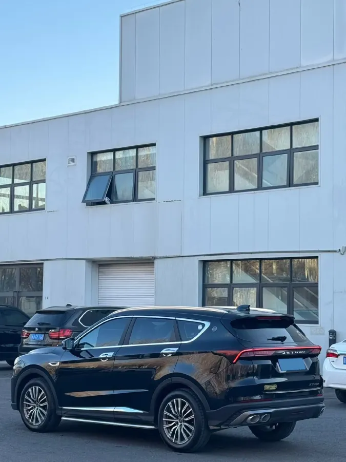 2026 Jetour X70 Plus 1.5T 184HP L4 7DCT,autocango,china used car exporter,china ev exporter,chinese used car exporter,chinese used ev exporter