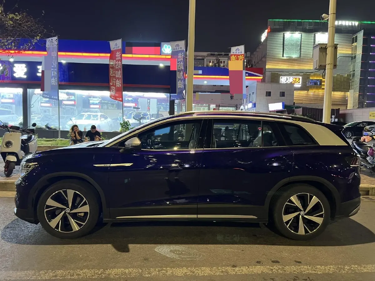 2021 Volkswagen ID.6 X BEV 83.4KWH,autocango,china used car exporter,china ev exporter,chinese used car exporter,chinese used ev exporter
