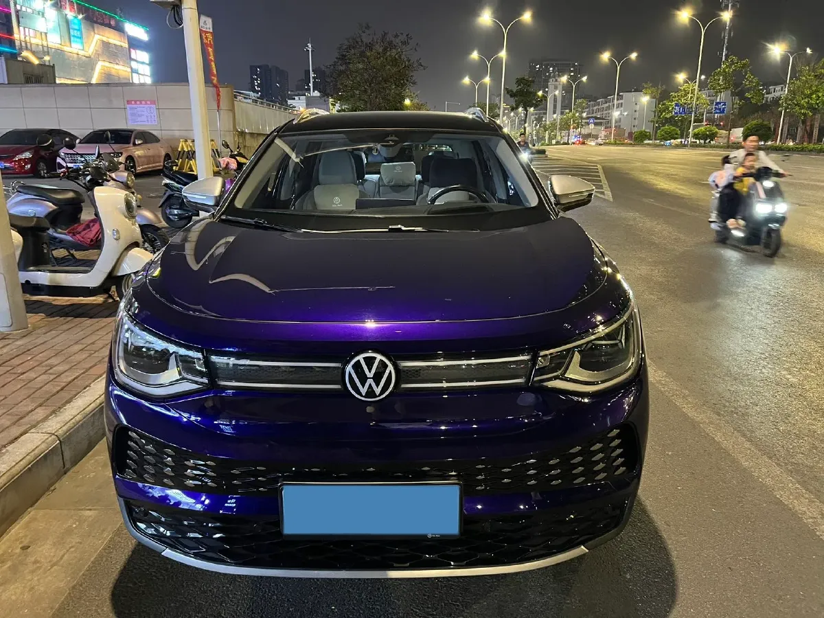 2021 Volkswagen ID.6 X BEV 83.4KWH,autocango,china used car exporter,china ev exporter,chinese used car exporter,chinese used ev exporter
